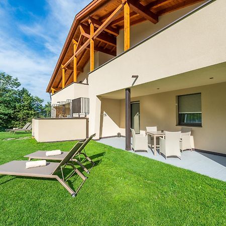 Apartmán Apfelhof Termeno Exteriér fotografie