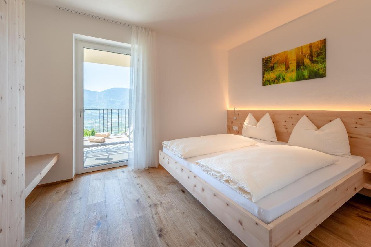 Apartmán Apfelhof Termeno Exteriér fotografie