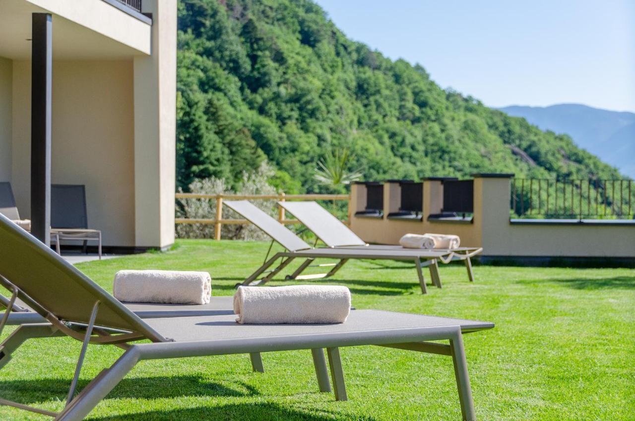 Apartmán Apfelhof Termeno Exteriér fotografie