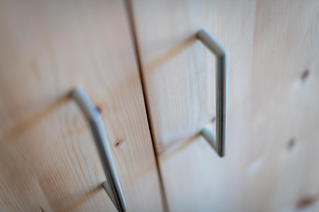 Apartmán Apfelhof Termeno Exteriér fotografie