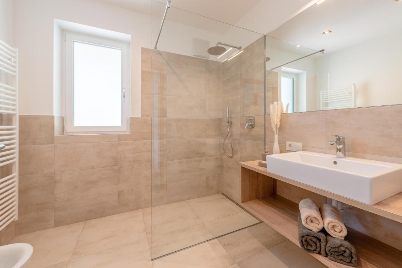 Apartmán Apfelhof Termeno Exteriér fotografie