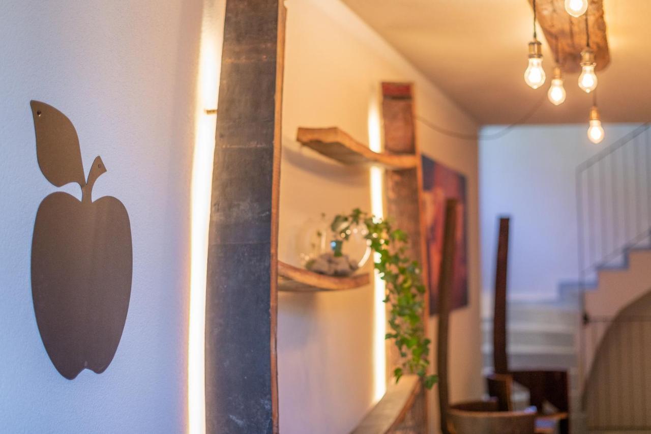 Apartmán Apfelhof Termeno Exteriér fotografie