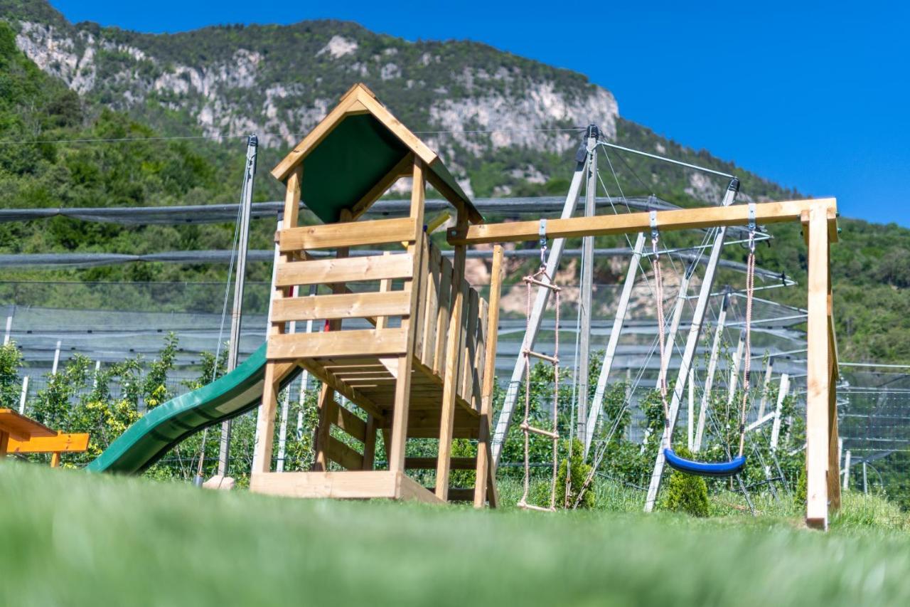 Apartmán Apfelhof Termeno Exteriér fotografie