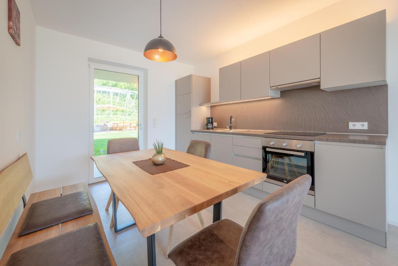 Apartmán Apfelhof Termeno Exteriér fotografie