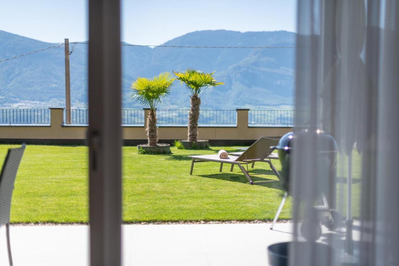 Apartmán Apfelhof Termeno Exteriér fotografie