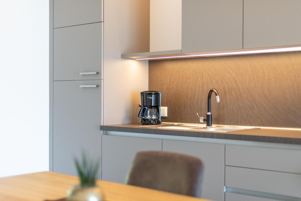 Apartmán Apfelhof Termeno Exteriér fotografie