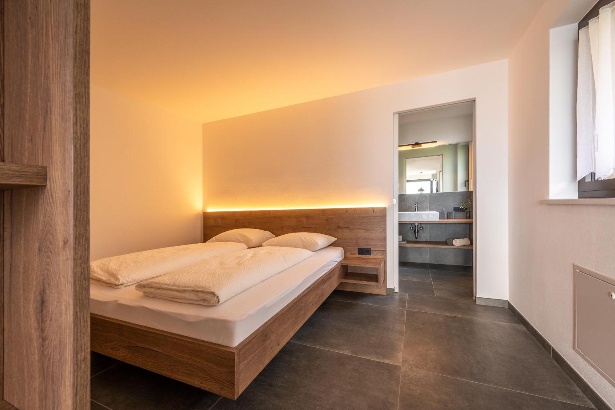 Apartmán Apfelhof Termeno Exteriér fotografie