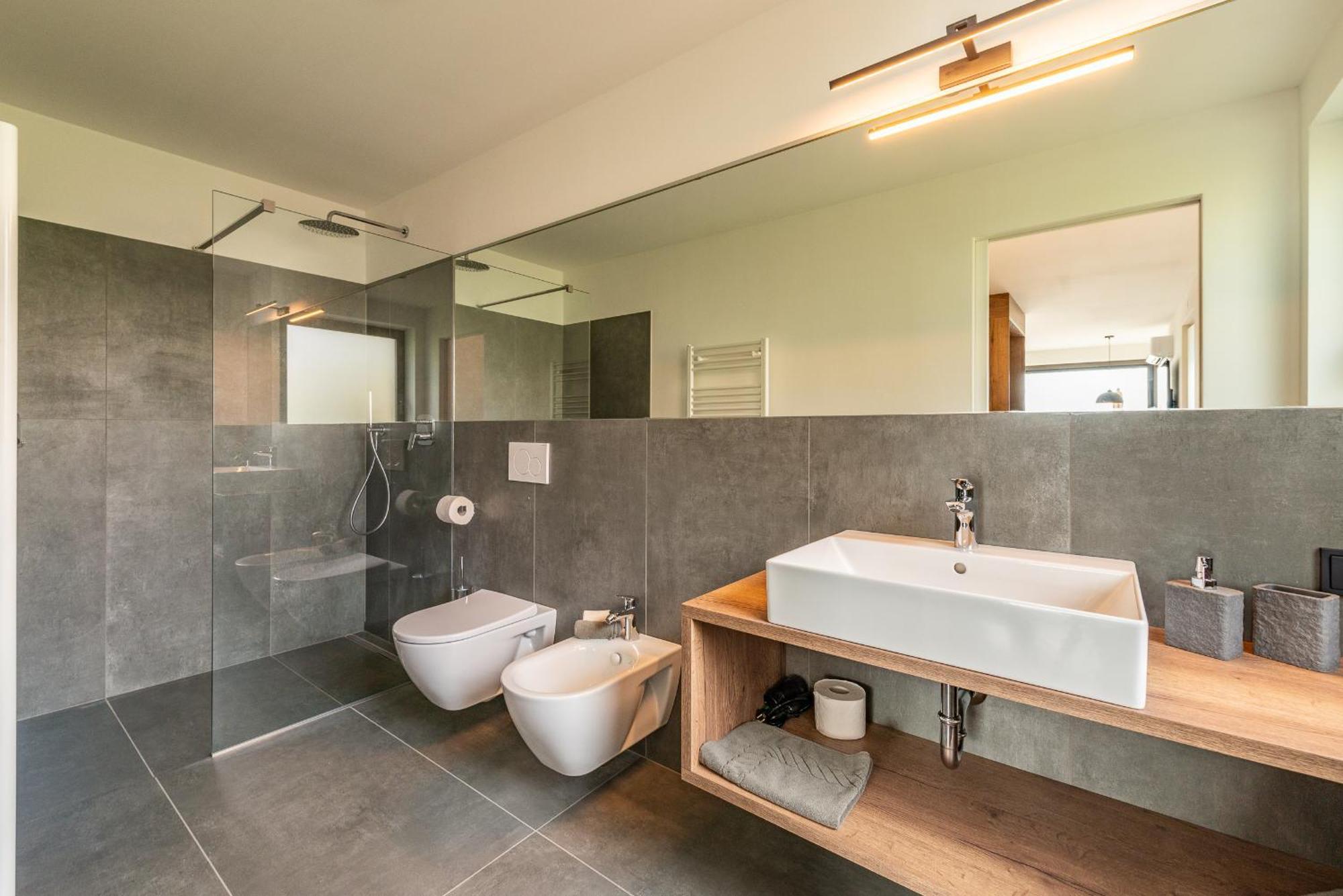 Apartmán Apfelhof Termeno Exteriér fotografie