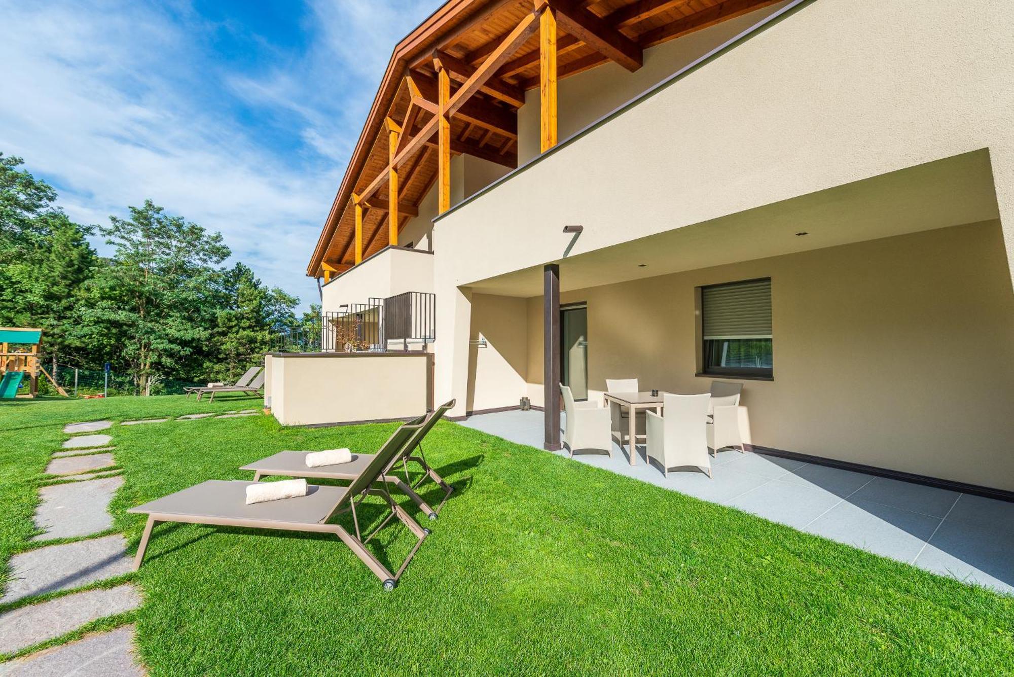 Apartmán Apfelhof Termeno Exteriér fotografie